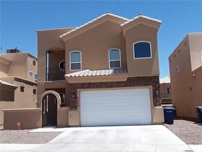 3728 Coco Palm Dr in El Paso, TX - Building Photo - Building Photo