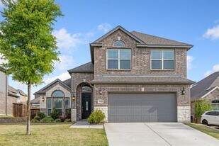 1421 Baynes Dr in McKinney, TX - Building Photo