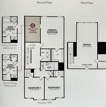 1204 Grenshaw Dr in Morrisville, NC - Building Photo - Building Photo