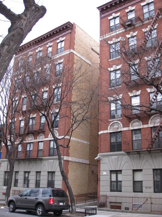 Albany Crossings Apartments in Brooklyn, NY - Foto de edificio