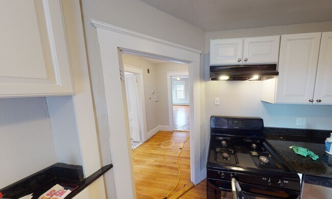 50 Hancock St, Unit 3T in Cambridge, MA - Building Photo - Building Photo