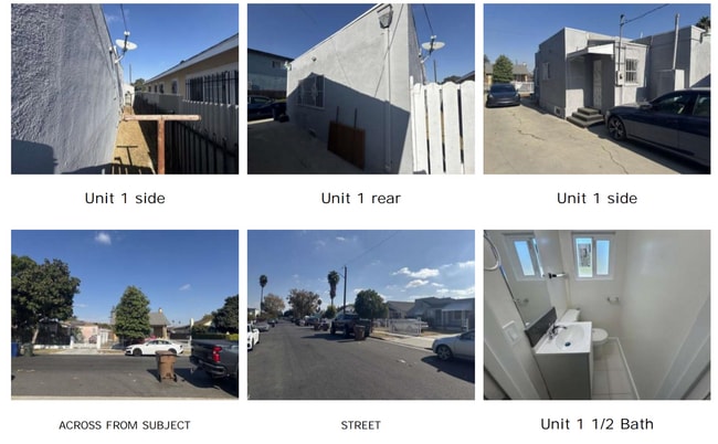 property at 1110 W 92nd St