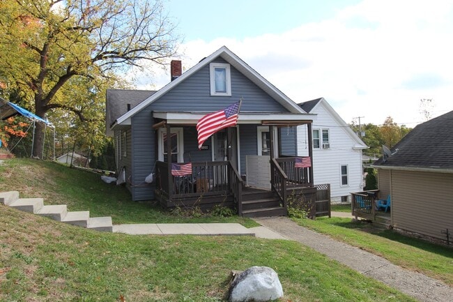 property at 120 Ganyard St