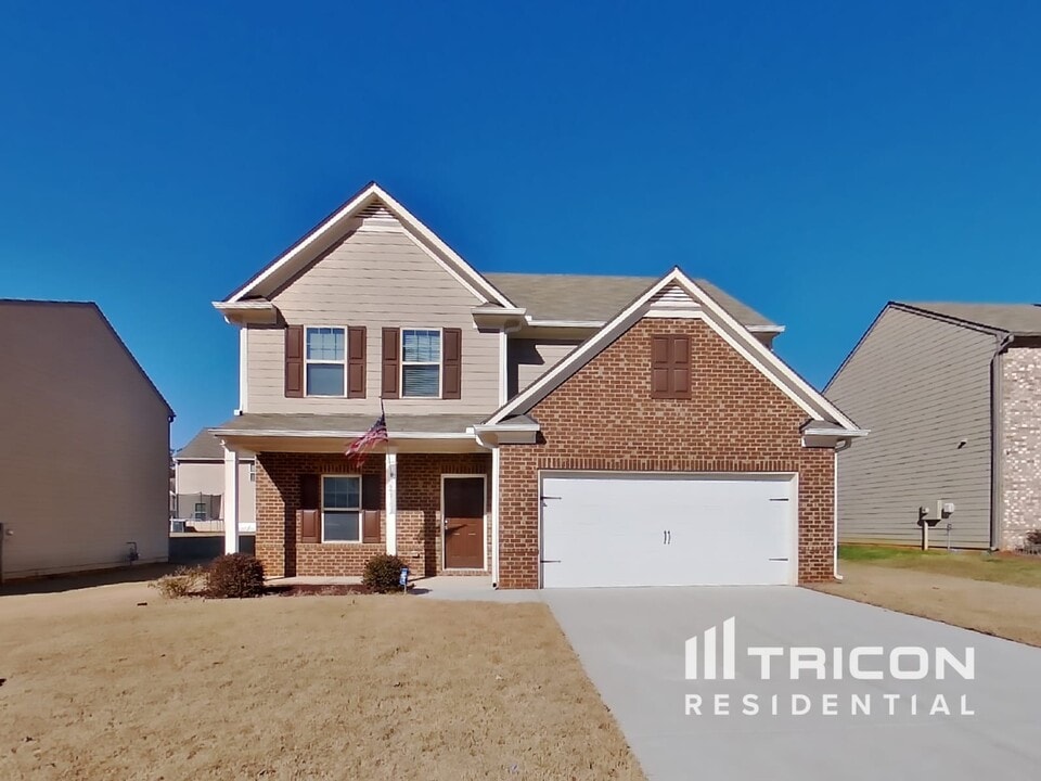 2362 Clapton Ct in Jonesboro, GA - Building Photo