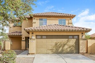 591 S 167th Dr in Goodyear, AZ - Building Photo