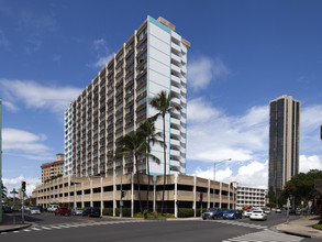 Kapiolani Terrace in Honolulu, HI - Foto de edificio - Building Photo