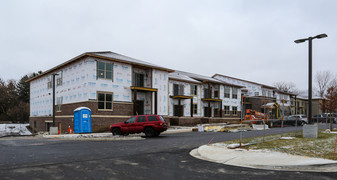 Saxony Village - Phase II Apartments