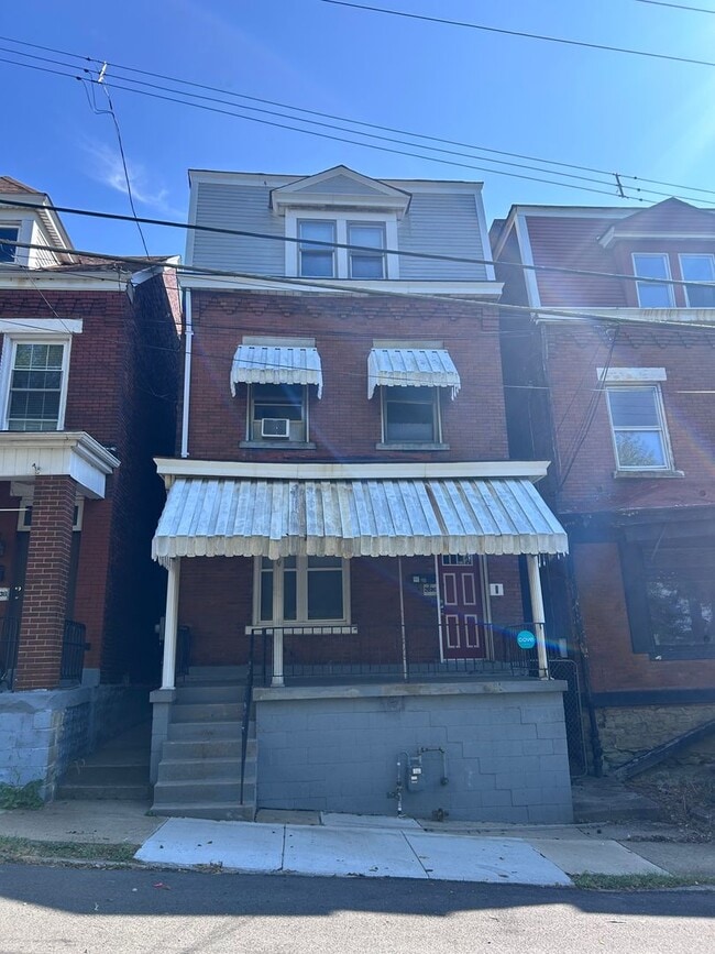 property at 2636 Shadeland Ave