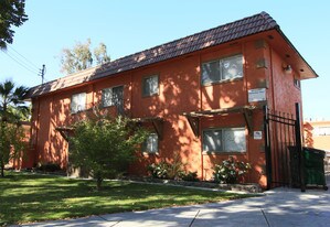 J St. in Sacramento, CA - Building Photo