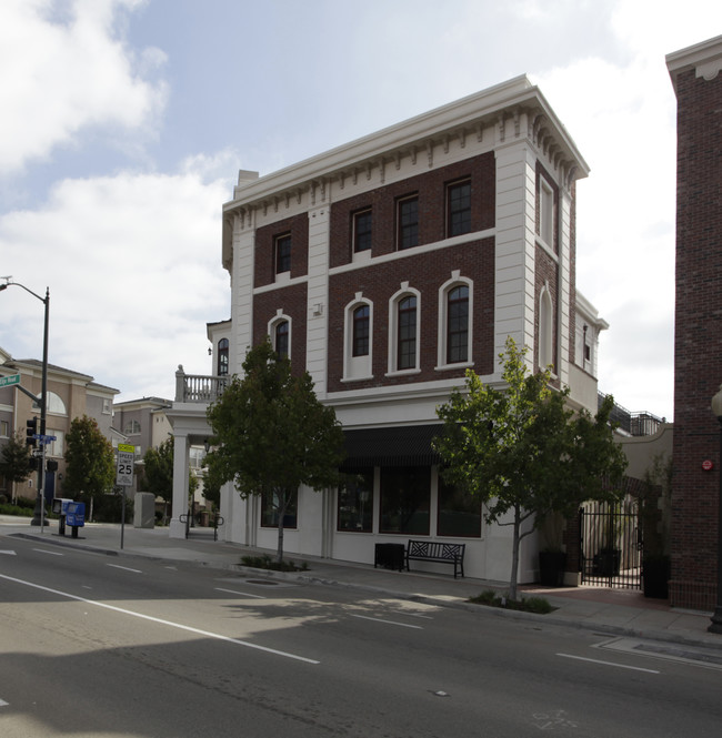 Bldg G in San Marcos, CA - Foto de edificio - Building Photo