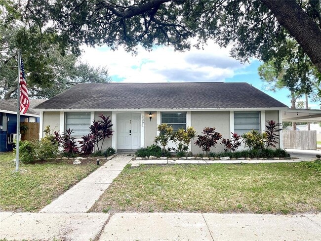 property at 3301 Russett Dr
