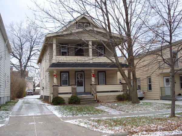 1624 Newman Ave in Lakewood, OH - Building Photo