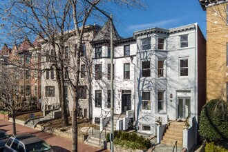 1747 T St NW in Washington, DC - Foto de edificio - Building Photo