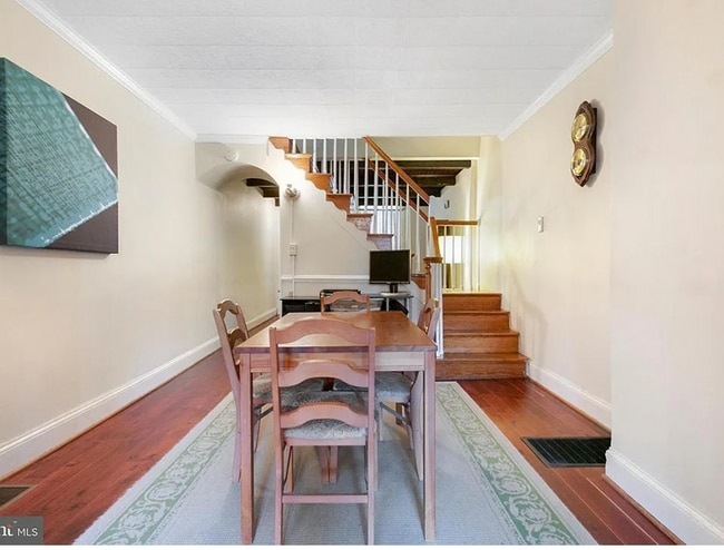 107 N Port St in Baltimore, MD - Foto de edificio - Building Photo