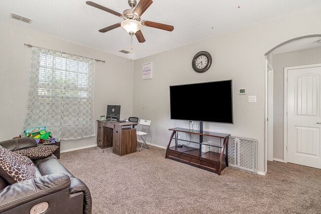 property at 613 Wounded Knee Dr