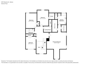 6767 Mancha St in Atlanta, GA - Building Photo - Building Photo
