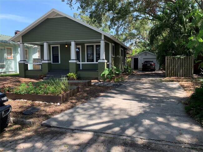 506 E North St in Tampa, FL - Building Photo - Building Photo