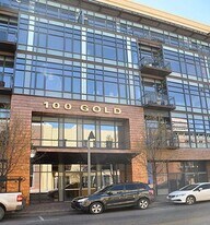 100 Gold Ave SW in Albuquerque, NM - Building Photo