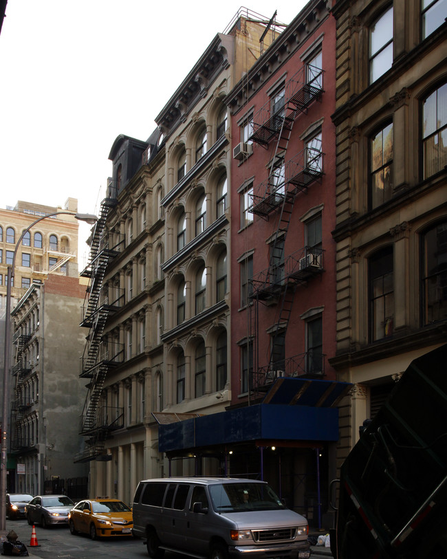 41 White St in New York, NY - Foto de edificio - Building Photo