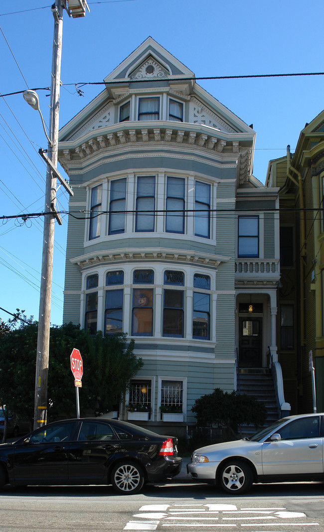 160 Central Avenue in San Francisco, CA - Building Photo - Building Photo