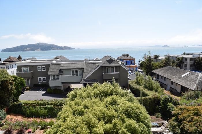 204 3rd St-Unit -A in Sausalito, CA - Foto de edificio