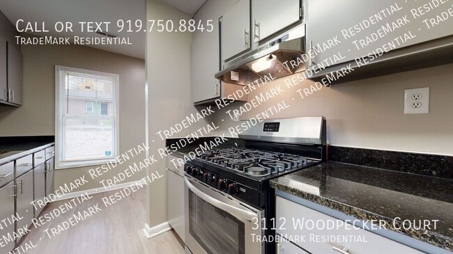 3112 Woodpecker Ct in Raleigh, NC - Foto de edificio - Building Photo