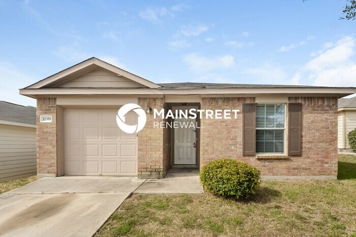 11355 Fire Canyon in San Antonio, TX - Building Photo