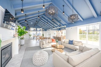 Huron Vista in Ypsilanti, MI - Foto de edificio - Interior Photo