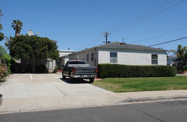 4258 Jewell St in San Diego, CA - Building Photo - Building Photo