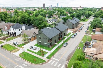 Blackwelder Apartments in Oklahoma City, OK - Foto de edificio - Building Photo