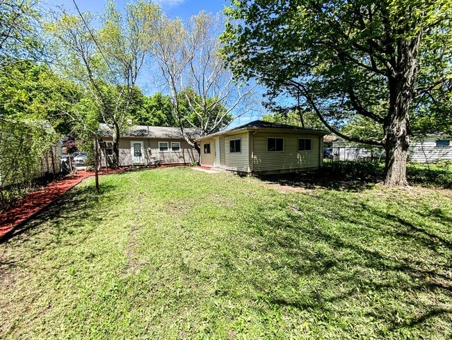 property at 7407 W Sheridan Ave