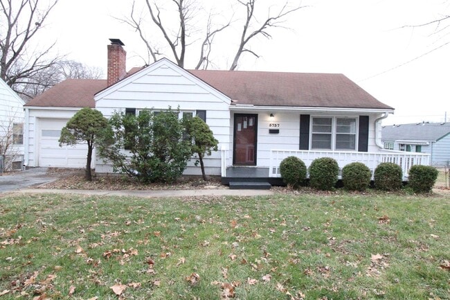 property at 5737 Dearborn St