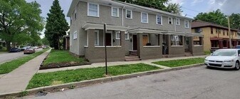 5131 E Burgess Ave in Indianapolis, IN - Building Photo