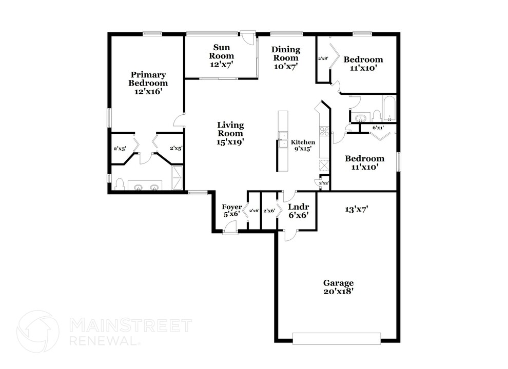 1415 Gorham St in North Port, FL - Building Photo