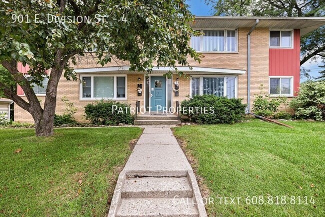 property at 901 E Division St