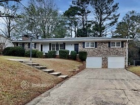 1271 Little Acres Pl NE in Marietta, GA - Building Photo