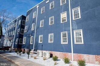 308 N Division St in Salisbury, MD - Foto de edificio - Building Photo