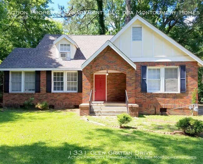 property at 1331 Glen Grattan Dr
