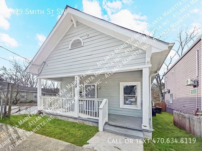 property at 1029 Smith St SW