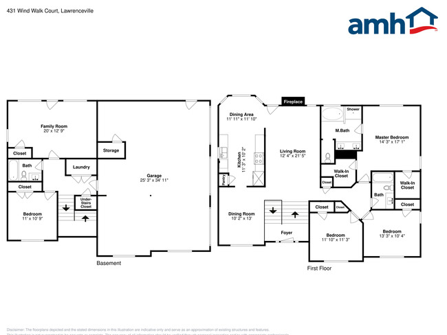 431 Wind Walk Ct in Lawrenceville, GA - Building Photo - Building Photo