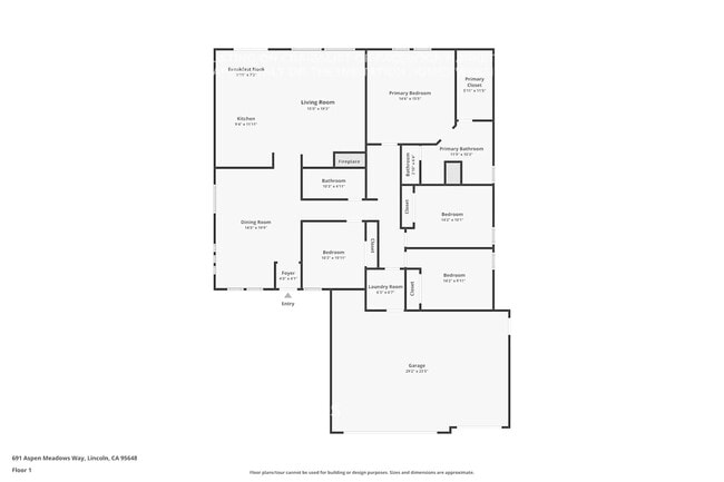 691 Aspen Meadows Way in Lincoln, CA - Building Photo - Building Photo
