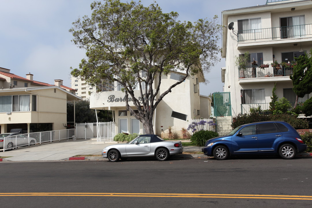 1024 3rd St in Santa Monica, CA - Foto de edificio