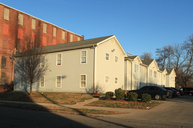 Madison Apartments photo'