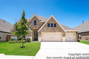 property at 9631 War Party Trl