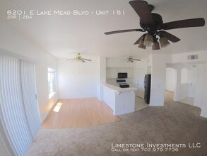 6201 E Lake Mead Blvd-Unit -Unit 151 in Las Vegas, NV - Building Photo - Building Photo