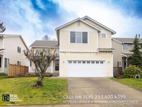 14518 81st Ave E in Puyallup, WA - Building Photo - Building Photo