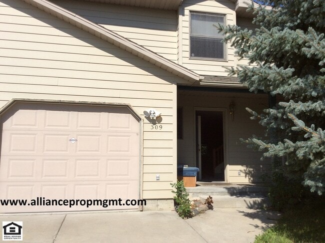 property at 309 Prairie Ave