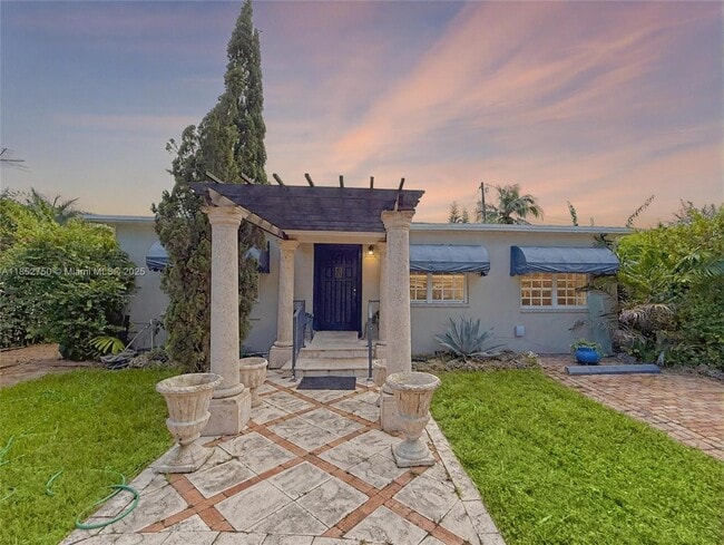 property at 3030 SW 57th Ave