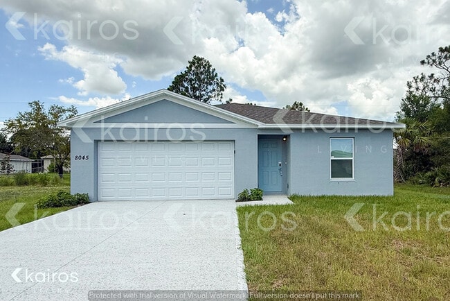 property at 8045 99th Ct