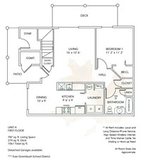 Eagle Rock Apartments & Townhomes at Renss... photo'